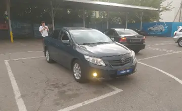Toyota Corolla 2008 года за 2 990 000 тг. в Алматы фото 2