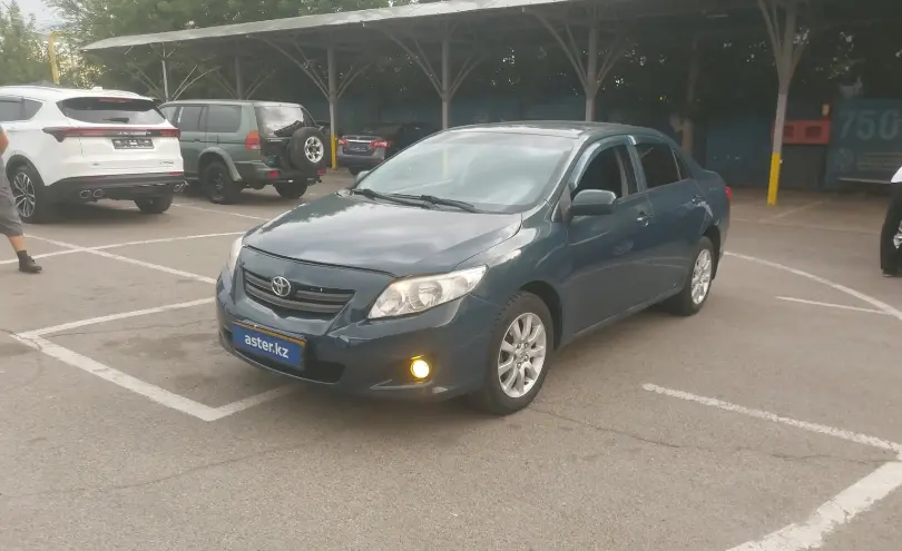 Toyota Corolla 2008 года за 2 990 000 тг. в Алматы