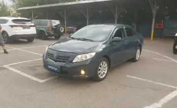 Toyota Corolla 2008 года за 2 990 000 тг. в Алматы фото 1
