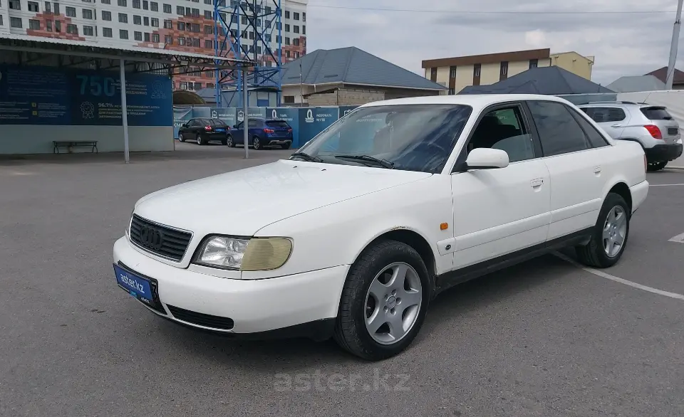 1995 Audi A6