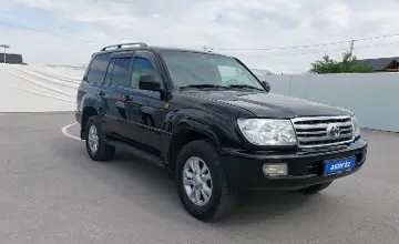 Toyota Land Cruiser 2007 года за 10 000 000 тг. в Шымкент фото 2