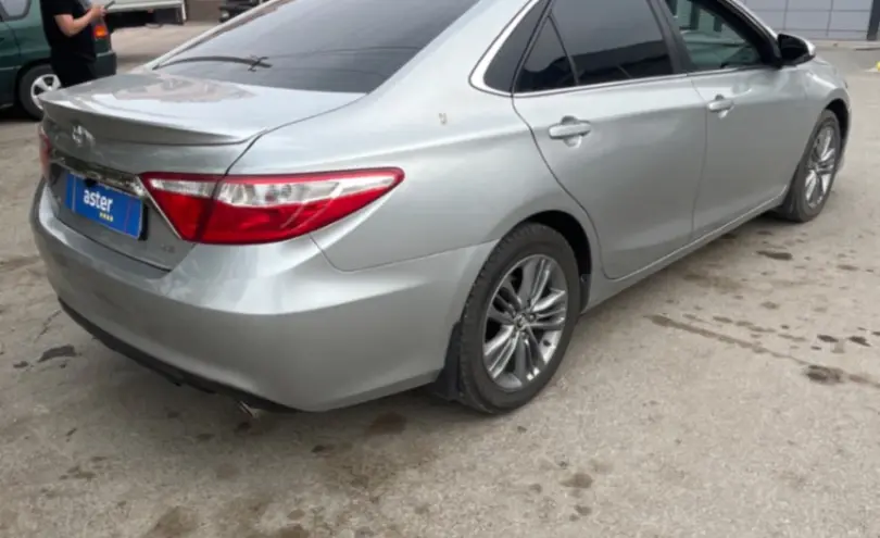 Toyota Camry 2015 года за 9 000 000 тг. в Кызылорда фото 5