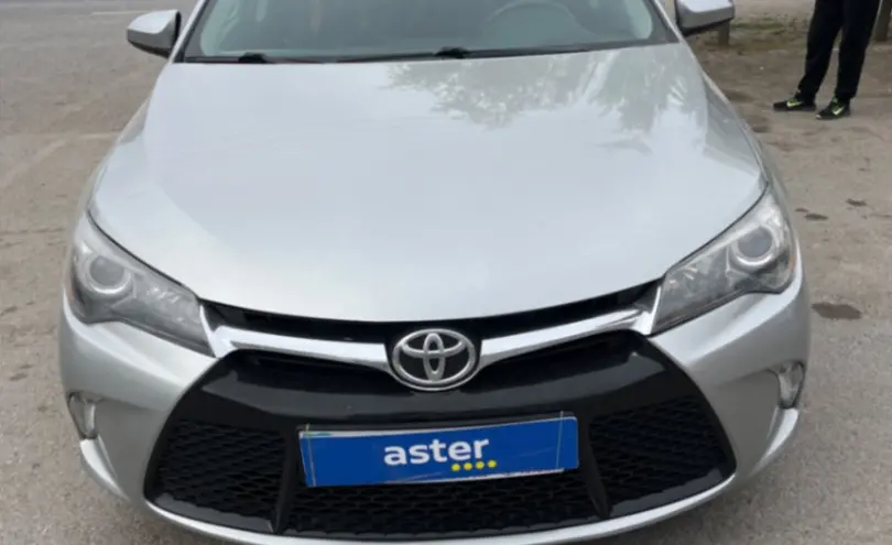 Toyota Camry 2015 года за 9 000 000 тг. в Кызылорда фото 2