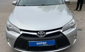 Toyota Camry 2015 года за 9 000 000 тг. в Кызылорда фото 2