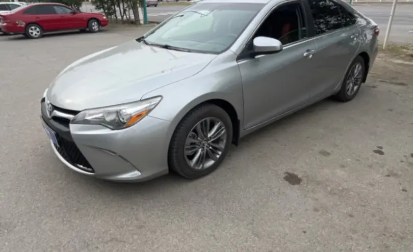 Toyota Camry 2015 года за 9 000 000 тг. в Кызылорда
