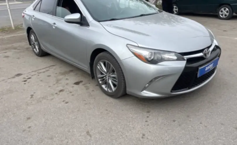 Toyota Camry 2015 года за 9 000 000 тг. в Кызылорда фото 3
