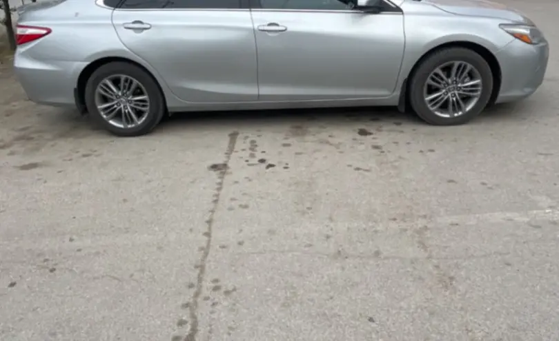 Toyota Camry 2015 года за 9 000 000 тг. в Кызылорда фото 4