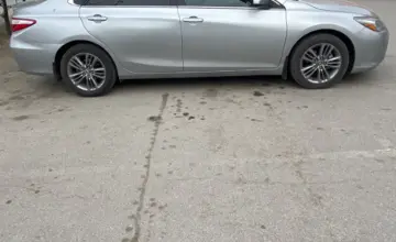 Toyota Camry 2015 года за 9 000 000 тг. в Кызылорда фото 4