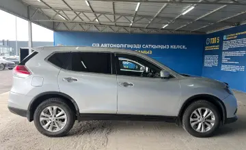 Nissan X-Trail 2017 года за 8 500 000 тг. в Алматы фото 4