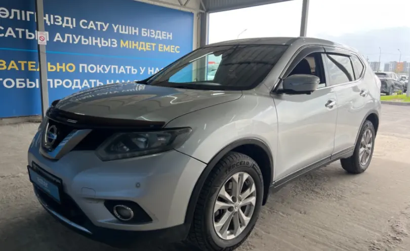 Nissan X-Trail 2017 года за 8 500 000 тг. в Алматы