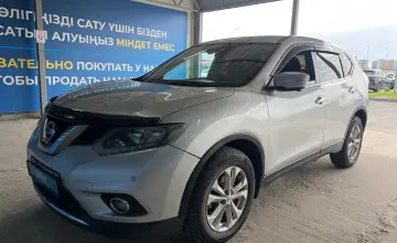 Nissan X-Trail 2017 года за 8 500 000 тг. в Алматы фото 1