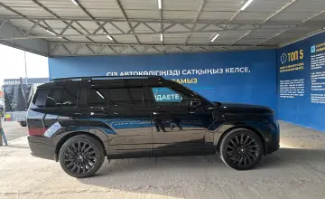 Hyundai Santa Fe 2024 года за 20 500 000 тг. в Алматы фото 4