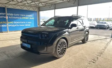 Hyundai Santa Fe 2024 года за 20 500 000 тг. в Алматы фото 1