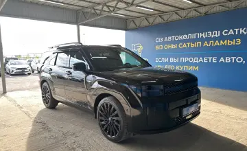 Hyundai Santa Fe 2024 года за 20 500 000 тг. в Алматы фото 3