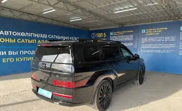 Hyundai Santa Fe 2024 года за 20 500 000 тг. в Алматы