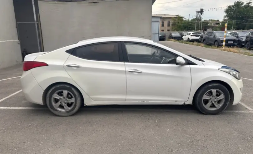 Hyundai Elantra 2011 года за 5 000 000 тг. в Тараз фото 4