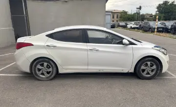 Hyundai Elantra 2011 года за 5 000 000 тг. в Тараз фото 4