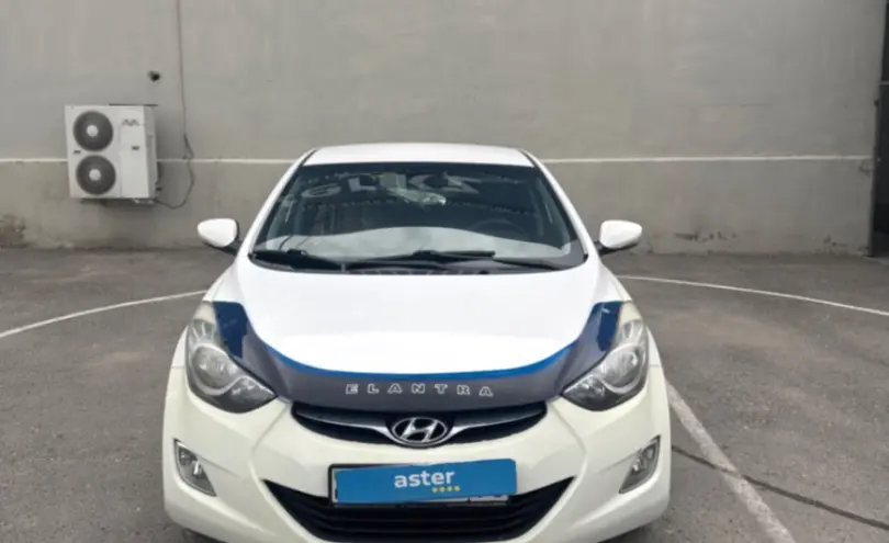 Hyundai Elantra 2011 года за 5 000 000 тг. в Тараз фото 2