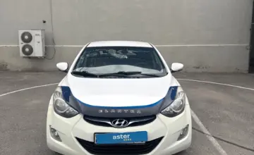 Hyundai Elantra 2011 года за 5 000 000 тг. в Тараз фото 2