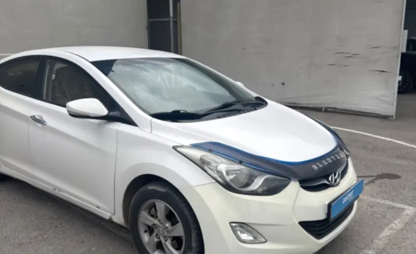 Hyundai Elantra 2011 года за 5 000 000 тг. в Тараз фото 3