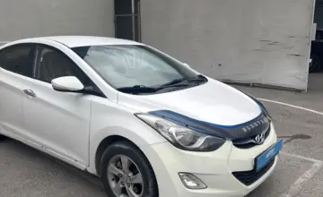 Hyundai Elantra 2011 года за 5 000 000 тг. в Тараз фото 3