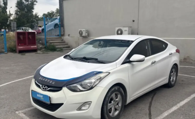 Hyundai Elantra 2011 года за 5 000 000 тг. в Тараз