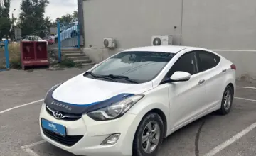 Hyundai Elantra 2011 года за 5 000 000 тг. в Тараз фото 1