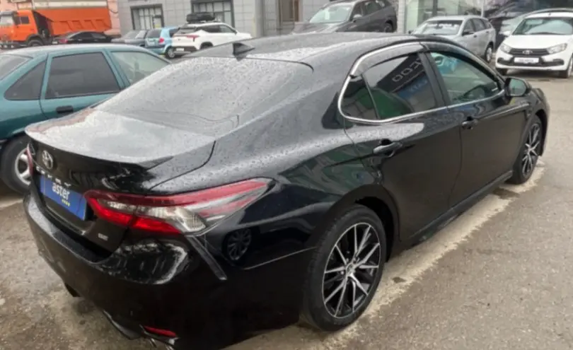 Toyota Camry 2022 года за 12 000 000 тг. в Кызылорда фото 5