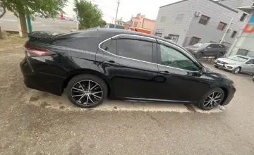 Toyota Camry 2022 года за 12 000 000 тг. в Кызылорда фото 4