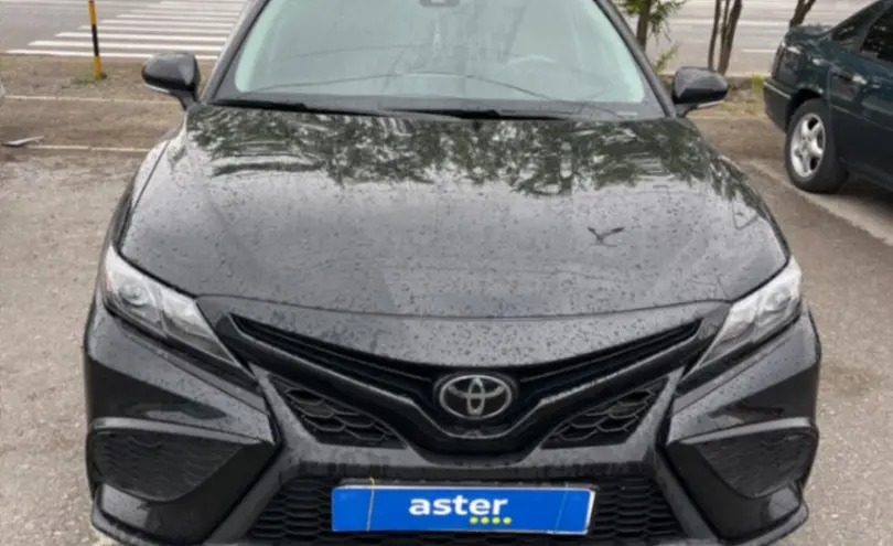 Toyota Camry 2022 года за 12 000 000 тг. в Кызылорда фото 2