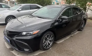 Toyota Camry 2022 года за 12 000 000 тг. в Кызылорда фото 1