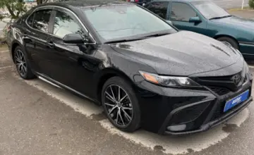 Toyota Camry 2022 года за 12 000 000 тг. в Кызылорда фото 3