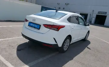 Hyundai Accent 2020 года за 7 000 000 тг. в Шымкент фото 3