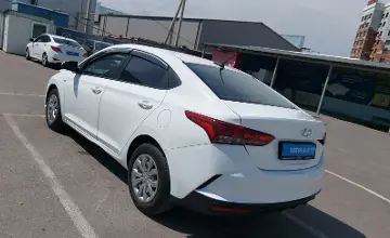 Hyundai Accent 2020 года за 7 000 000 тг. в Шымкент фото 4