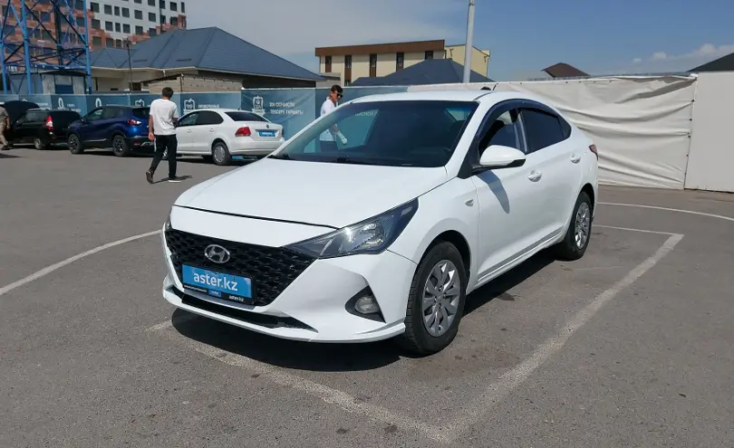 Hyundai Accent 2020 года за 7 000 000 тг. в Шымкент