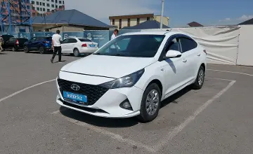 Hyundai Accent 2020 года за 7 000 000 тг. в Шымкент фото 1