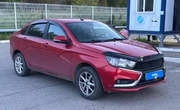 LADA (ВАЗ) Vesta 2020 года за 4 500 000 тг. в Усть-Каменогорск фото 3