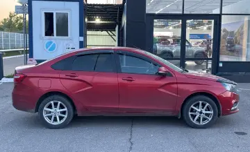 LADA (ВАЗ) Vesta 2020 года за 4 500 000 тг. в Усть-Каменогорск фото 4