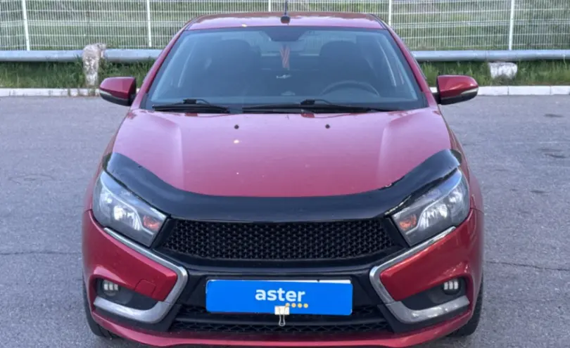 LADA (ВАЗ) Vesta 2020 года за 4 500 000 тг. в Усть-Каменогорск фото 2