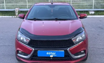 LADA (ВАЗ) Vesta 2020 года за 4 500 000 тг. в Усть-Каменогорск фото 2