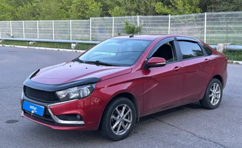LADA (ВАЗ) Vesta 2020 года за 4 500 000 тг. в Усть-Каменогорск