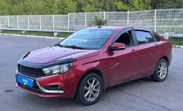 LADA (ВАЗ) Vesta 2020 года за 4 500 000 тг. в Усть-Каменогорск фото 1