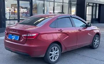 LADA (ВАЗ) Vesta 2020 года за 4 500 000 тг. в Усть-Каменогорск