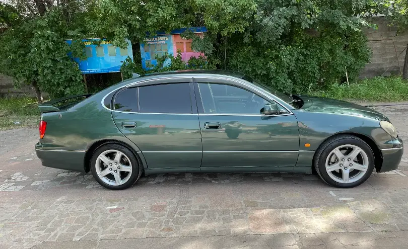 Lexus GS 1998 года за 3 500 000 тг. в Алматы фото 3