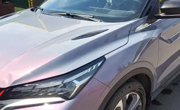 Geely Coolray 2024 года за 8 000 000 тг. в Астана фото 2