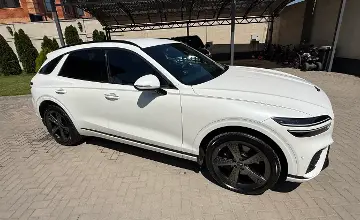 Genesis GV70 2024 года за 32 000 000 тг. в Алматы фото 4
