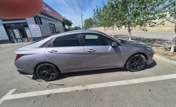 Hyundai Elantra 2021 года за 8 000 000 тг. в Атырау фото 4