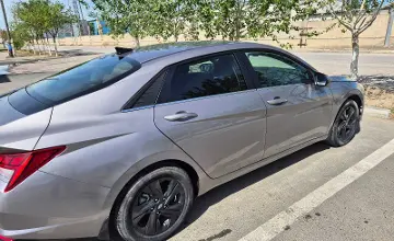 Hyundai Elantra 2021 года за 8 000 000 тг. в Атырау