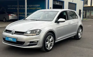 Volkswagen Golf 2014 года за 6 000 000 тг. в Алматы фото 1