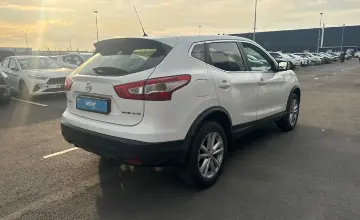 Nissan Qashqai 2015 года за 5 500 000 тг. в Алматы